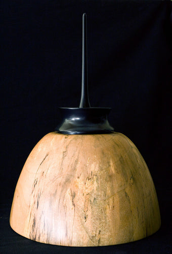 Albert's Wood Studio - Oil Can Urn - Riverbirch