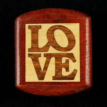 Heartwood Creations - Padauk WF2 Marquetry-Love