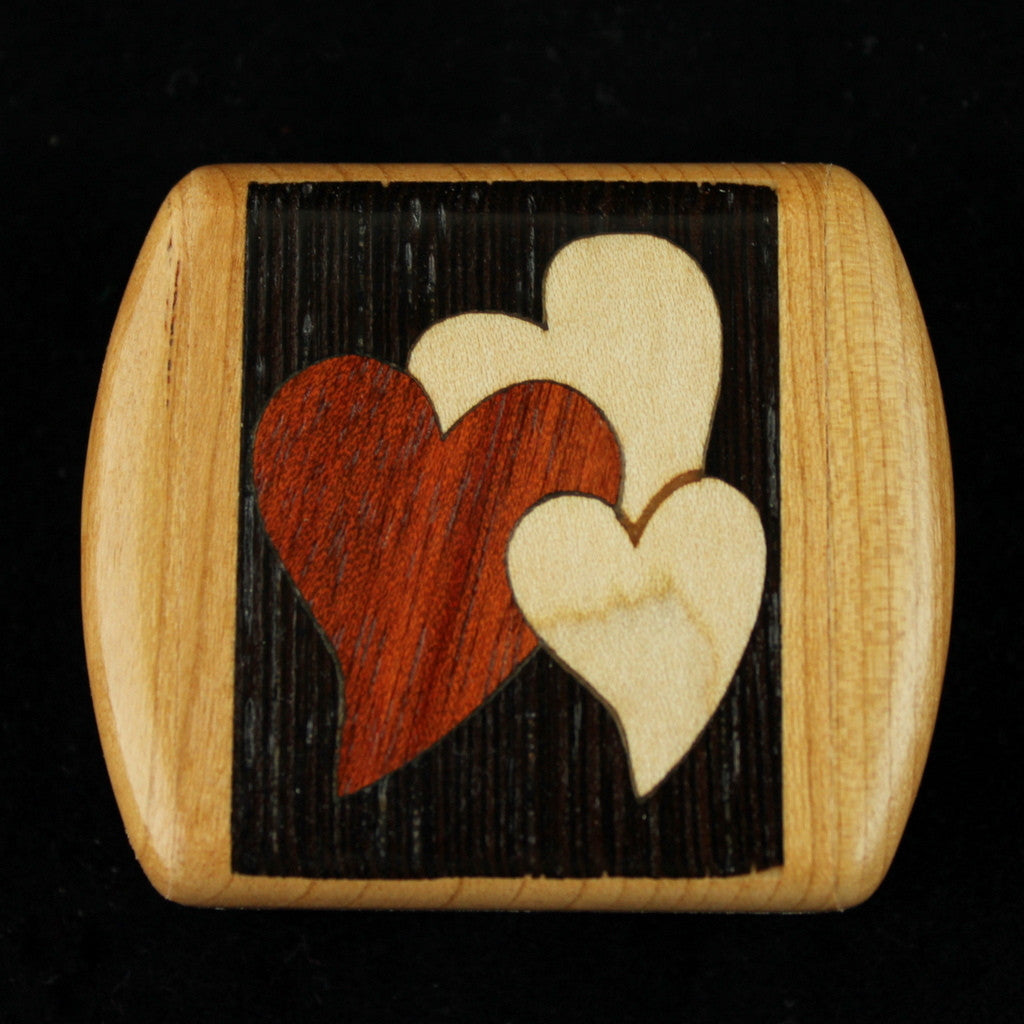Heartwood Creations - Cherry 2