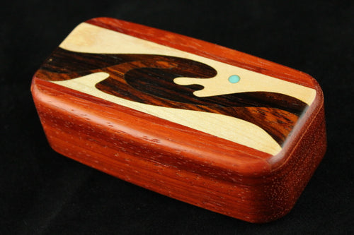 Heartwood Creations - Padauk 4
