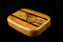 Heartwood Creations - Cherry w/ Spalted Maple