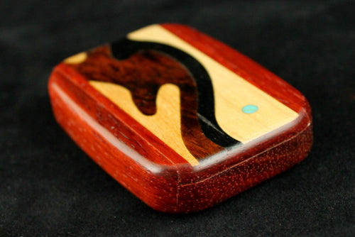 Heartwood Creations - Padauk 3