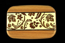Heartwood Creations - Vintage Floral Marquetry WF3
