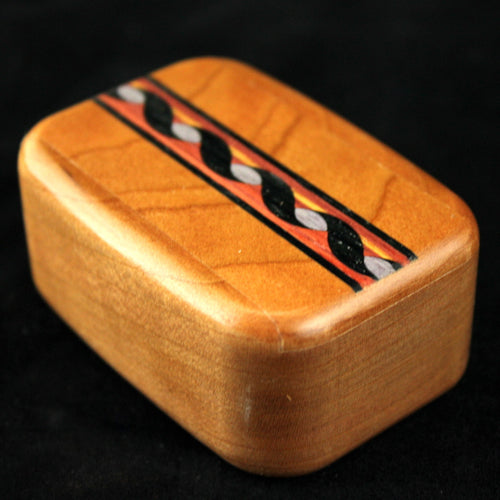 Heartwood Creations - Cherry Secret Box WT3