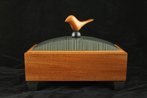 Heartwood Creations - Large Rectangle Bird Box