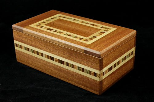 Natural Renaissance - Mahogany 