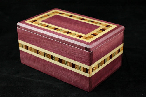 Natural Renaissance - Purpleheart 