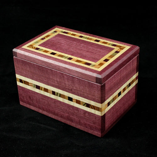 Natural Renaissance - Purpleheart 