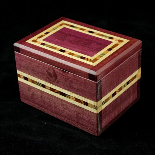 Natural Renaissance - Purpleheart 
