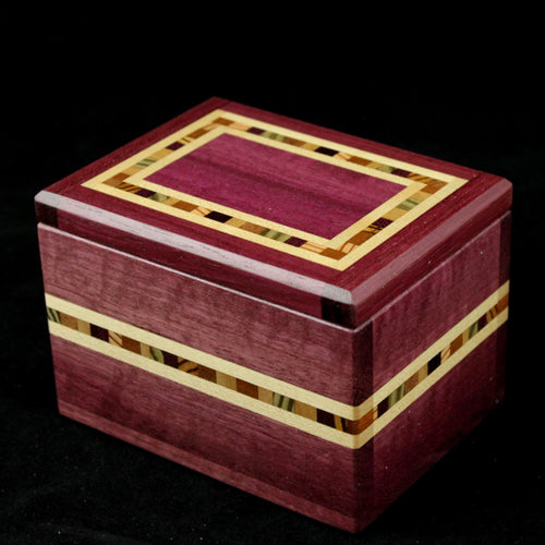 Natural Renaissance - Purpleheart 