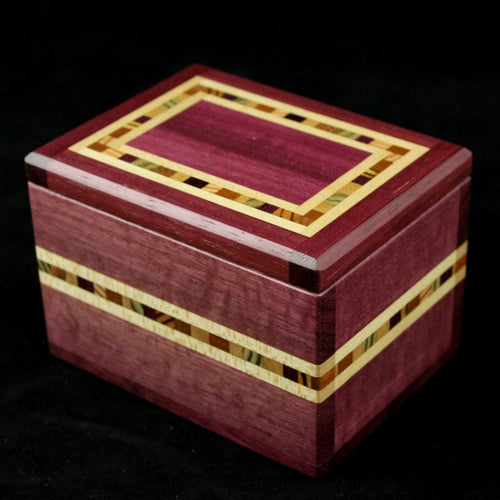 Natural Renaissance - Purpleheart 