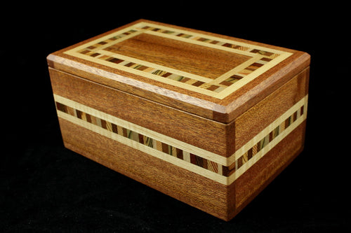 Natural Renaissance - Mahogany 