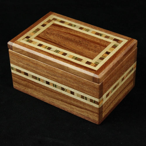 Natural Renaissance - Mahogany 