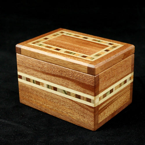 Natural Renaissance - Mahogany 