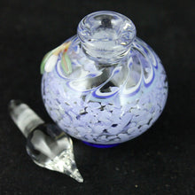 Torchworks - Small Mini Perfume Bottle Blue