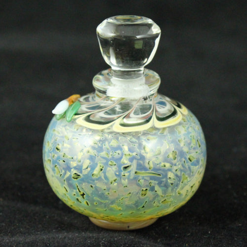 Torchworks - Small Mini Perfume Bottle Blue/Yellow/Red