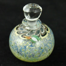 Torchworks - Small Mini Perfume Bottle Blue/Yellow/Red