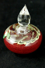 Torchworks - Small Mini Perfume Bottle Red