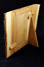 Turning Green Organic Woodworking - 4x6 Cherry Frame