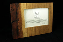 Turning Green Organic Woodworking - 4x6 White Oak Frame