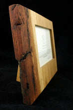 Turning Green Organic Woodworking - 4x6 White Oak Frame