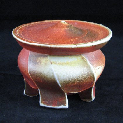 Gay Smith - Pagoda Jar - Small