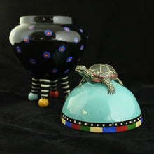 Lisa Scroggins - Turtle Jar