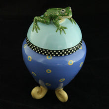 Lisa Scroggins - Frog Jar