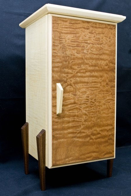 Treebourne Woodworking - Small Armoire