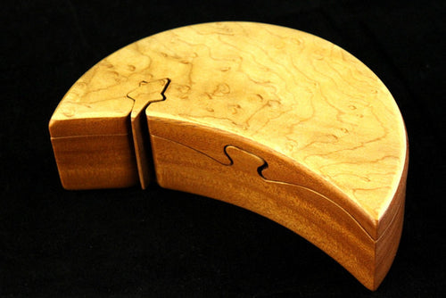 Honeybrook Woods - Large Moon Box