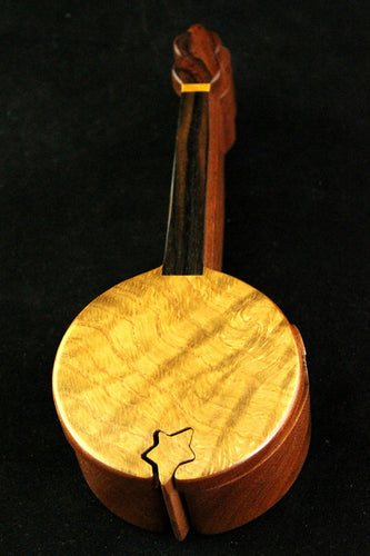 Honeybrook Woods - Medium Banjo Box